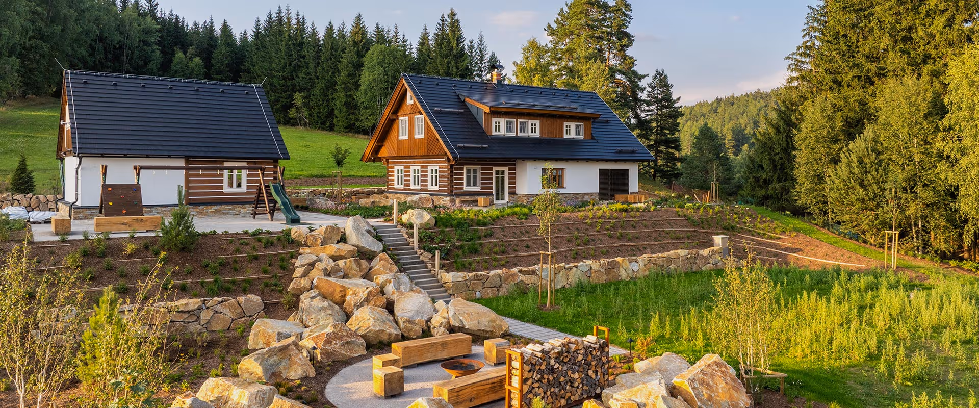 na Šumavě je krásně